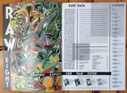 RAW number eight. The Graphic Aspirin for War Fever.  par Collectif - Art Spiegelman, Françoise Mouly (dir.):  - Image 5
