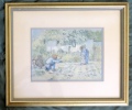 First steps. . Van Gogh: 