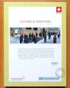 Customs & Traditions in Switzerland.  par  - Image 1