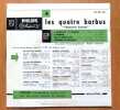 Chansons suisses. . Les Quatre barbus: 