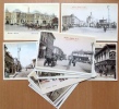 Moscou. 13 + 1 cartes postales de vues anciennes. . 