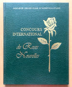 50e anniversaire du Concours international de roses nouvelles.  par  - Image 1