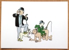 Niet zo, maar zo! - Cartes postales. . Swarte Joost: 