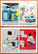 Niet zo, maar zo! - Cartes postales.  par Swarte Joost:  - Image 4