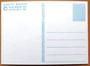 5 prentkaarten van / 5 cartes illustrées de / 5 pictures cards by / 5 tarjetas illustradas de Ever Meulen.  par Meulen Ever:  - Image 2