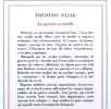 La guerre sexuelle. . Pajak Fr&eacute;d&eacute;ric: 