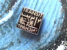 Transit - Lot de 15 grandes cartes doubles, avec pin's Transit. . Bilal Enki: 