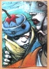 Transit - Lot de 15 grandes cartes doubles, avec pin's Transit. . Bilal Enki: 