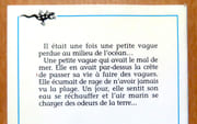 La petite vague qui avait le mal de mer.  par Renaud: - Image 2