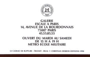 Transit, Le cadeau de rupture - Lot de 9 grandes cartes doubles.  par Bilal Enki:  - Image 3