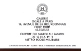 Transit, Le cadeau de rupture - Lot de 9 grandes cartes doubles. . Bilal Enki: 