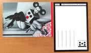 Série de 6 cartes postales.  par Kelek:  - Image 2