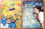 7 cartes doubles. . Pere Joan: 