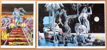Spirit - 5 cartes doubles. . Eisner Will: 