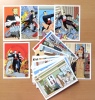 19 cartes doubles. . Torres Daniel: 