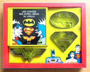 Les Cookies des supers héros de comics - Wonderwoman, Superman, Batman.  par  - Image 1