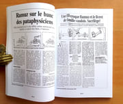 Album périphériscopique - 50 ans d'activités du Centre de recherches périphériscopiques, une entreprise satirique d'inspiration pataphysique et oulipienne 1973-2023.  par  - Image 3