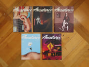Aventures Magazine, numéros 1 à 5.  par Collectif - Ugo Bienvenu, Christophe Bier, Claude Chambard, Tomi Ungerer, Philippe Bertrand et al.:  - Image 1