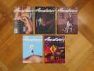 Aventures Magazine, num&eacute;ros 1 &agrave; 5. . Collectif - Ugo Bienvenu, Christophe Bier, Claude Chambard, Tomi Ungerer, Philippe Bertrand et al.: 