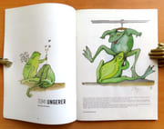 Aventures Magazine, numéros 1 à 5.  par Collectif - Ugo Bienvenu, Christophe Bier, Claude Chambard, Tomi Ungerer, Philippe Bertrand et al.:  - Image 3
