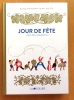 Jour de f&ecirc;te. La F&ecirc;te des vignerons 2019 racont&eacute;e aux enfants. . Hofmann Blaise, Dreyer Fanny (ill.): 
