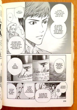 Les Gouttes de Dieu - (Les Gouttes de Dieu, Tome 1). . Tadashi Agi, Shu Okimoto: