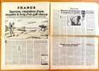 Lib&eacute;ration 2e &eacute;dition du num&eacute;ro 4877 - Lib&eacute; sp&eacute;cial BD !. Collectif - Illustr&eacute; par Margerin, Killoffer, Tronchet, Willem, Jos&eacute; Antonio Munoz, Hermann, ...