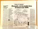 Lib&eacute;ration 2e &eacute;dition du num&eacute;ro 4877 - Lib&eacute; sp&eacute;cial BD !. Collectif - Illustr&eacute; par Margerin, Killoffer, Tronchet, Willem, Jos&eacute; Antonio Munoz, Hermann, ...