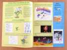 Spirou Magazine - Dessins anim&eacute;s 3D. . Wasterlain, Dodier et al.: