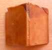 R&eacute;flexions ou sentences et maximes morales. . La Rochefoucauld: 