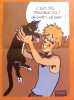 Broussaille. La nuit du chat - Affiche. . Bom, Frank: 