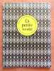 La Petite Veste et son morphing typographique. . Moser Patrick, Delcloque Davis: 