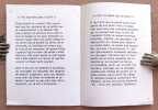 La Petite Veste et son morphing typographique. . Moser Patrick, Delcloque Davis: 