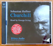 Churchill. A biography - Read by George Irving.  par Haffner Sebastian: - Image 1