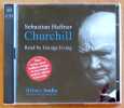 Churchill. A biography - Read by George Irving. . Haffner Sebastian: