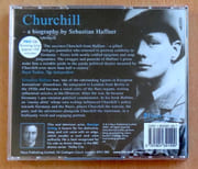 Churchill. A biography - Read by George Irving.  par Haffner Sebastian: - Image 2