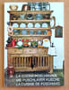 La cucina poschiavina - Die puschlaver Kueche - La cuisine de Poschiavo. Crameri Bernardo et al.: