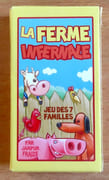 La ferme infernale. Jeu des 7 familles.  par Fraize Jampur:  - Image 1