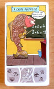 La ferme infernale. Jeu des 7 familles.  par Fraize Jampur:  - Image 2