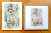 Promenades aux oiseaux + reproduction encadrée du bois de la couverture.  par Giovanna J. M., Hainard Robert:  - Image 1
