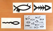 Stop - 12 contrepoissons.  par CRP': 