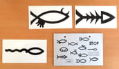 Stop - 12 contrepoissons. . CRP': 