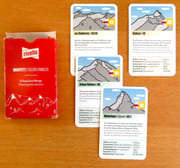 Quartett - Jeu des familles. Schweizer Berge - Montagnes suisses.  par  - Image 1