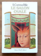 Le salon ovale. Nouvelles et contes baroques.  par Bille S. Corinna: 