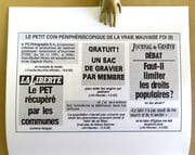 Le petit coin périphériscopique de la vraie mauvaise foi dans Le Semeur.  par CRP': - Image 3