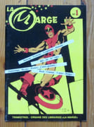 La Marge numéro 1. Organe des librairies "La Marge" par Collectif:  - Image 1