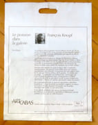 Le poisson dans la galerie. ArtCabas numéro 7. par Knopf François :  - Image 2