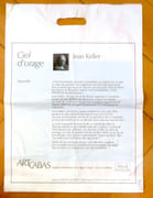 Ciel d'orage. ArtCabas numéro 6.  par Keller Jean :  - Image 2