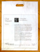 Chat Mazarin. ArtCabas numéro 4.  par Jelenkiewicz Christophe :  - Image 2
