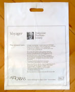 Voyager. ArtCabas numéro 1.  par Pochon-Emery Françoise :  - Image 2
